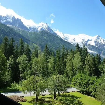 Appartamento Silva Chamonix