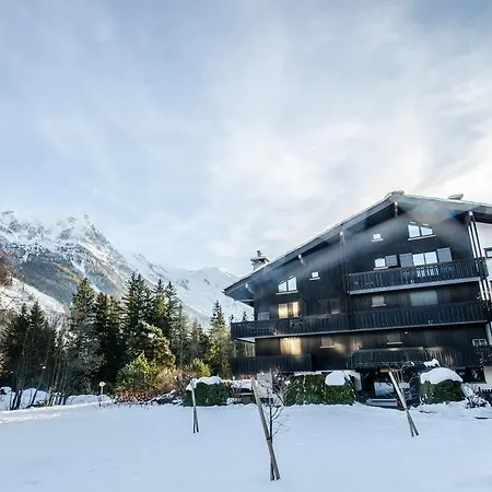 Appartamento Silva Chamonix